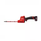 Акумулаторна ножица за трева и храсти MILWAUKEE M12 FHT20-402, 12V, 4.0Ah, Li-Ion, 200мм, безчетков - small, 239105