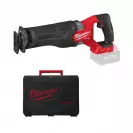 Акумулаторен саблен трион MILWAUKEE M18 ONEFSZ-0X, 18V, 2.0-12Ah, Li-Ion, 32мм, безчетков - small