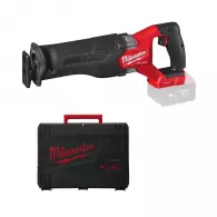 Акумулаторен саблен трион MILWAUKEE M18 ONEFSZ-0X, 18V, 2.0-12Ah, Li-Ion, 32мм, безчетков