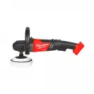 Акумулаторна полирмашина MILWAUKEE M18 FAP180-0, 18V, 2.0-12Ah, Li-Ion, ф180мм, безчетков - small