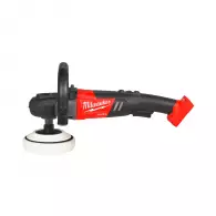 Акумулаторна полирмашина MILWAUKEE M18 FAP180-0, 18V, 2.0-12Ah, Li-Ion, ф180мм, безчетков