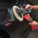 Акумулаторна полирмашина MILWAUKEE M18 FAP180-0, 18V, 2.0-12Ah, Li-Ion, ф180мм, безчетков - small, 261809