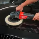 Акумулаторна полирмашина MILWAUKEE M18 FAP180-0X, 18V, 2.0-12Ah, Li-Ion, ф180мм, безчетков - small, 253161