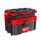 Акумулаторна прахосмукачка MILWAUKEE M18 FPOVCL-0, 18V, 2.0-12Ah, Li-Ion, 1416л/мин, безчетков - small, 238983