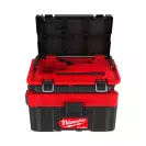 Акумулаторна прахосмукачка MILWAUKEE M18 FPOVCL-0, 18V, 2.0-12Ah, Li-Ion, 1416л/мин, безчетков - small, 238985