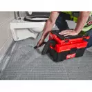 Акумулаторна прахосмукачка MILWAUKEE M18 FPOVCL-0, 18V, 2.0-12Ah, Li-Ion, 1416л/мин, безчетков - small, 238989