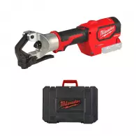 Акумулаторна преса за кримпване на кабели MILWAUKEE M18 HDCT-0C, 18V, 2.0-12Ah, Li-Ion