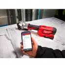 Акумулаторна преса за кримпване на кабели MILWAUKEE M18 HDCT-0C, 18V, 2.0-12Ah, Li-Ion - small, 257918