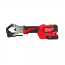 Акумулаторна преса за кримпване на кабели MILWAUKEE M18 HDCT-202C, 18V, 2.0Ah, Li-Ion - small, 257913