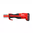 Акумулаторна преса за щанци и матрици MILWAUKEE M18 BLHPT-202C, 18V, 2.0Ah, Li-Ion, 32kN - small, 258451