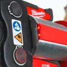 Акумулаторна преса за щанци и матрици MILWAUKEE M18 BLHPT-202C M-SET, 18V, 2.0Ah, Li-Ion, 32kN - small, 258796