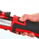 Акумулаторна преса за щанци и матрици MILWAUKEE M18 BLHPT-202C TH-SET, 18V, 2.0Ah, Li-Ion, 32kN - small, 258793
