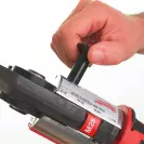Акумулаторна преса за щанци и матрици MILWAUKEE M18 BLHPT-202C U-SET, 18V, 2.0Ah, Li-Ion, 32kN - small, 258786