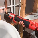 Акумулаторна преса за щанци и матрици MILWAUKEE M18 BLHPT-202C V-SET, 18V, 2.0Ah, Li-Ion, 32kN - small, 258782
