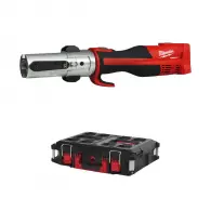 Акумулаторна преса за щанци и матрици MILWAUKEE M18 BLHPTXL-0C, 18V, 2.0-12Ah, Li-Ion, 32kN