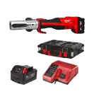 Акумулаторна преса за щанци и матрици MILWAUKEE M18 BLHPTXL-502C, 18V, 5.0Ah, Li-Ion, 32kN - small