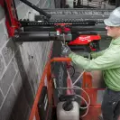 Акумулаторна разпробивна машина MILWAUKEE MXF DCD150-0C, 72V, 3.0-12Ah, Li-Ion, 1600об/мин, бетон 152мм - small, 261861
