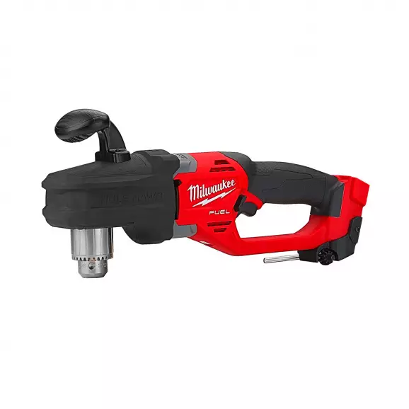 Акумулаторна ъглова бормашина MILWAUKEE M18 CRAD2-0X, 18V, 2.0-12Ah, Li-Ion, 0-1500об/мин, 30Nm, безчетков