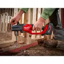 Акумулаторна ъглова бормашина MILWAUKEE M18 CRAD2-0X, 18V, 2.0-12Ah, Li-Ion, 0-1500об/мин, 30Nm, безчетков - small, 239156