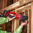 Акумулаторна ъглова бормашина MILWAUKEE M18 CRAD2-0X, 18V, 2.0-12Ah, Li-Ion, 0-1500об/мин, 30Nm, безчетков - small, 239157