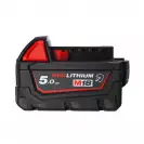 Батерия акумулаторна MILWAUKEE M18 B5-CR, 18V, 5.0Ah, Li-Ion - small, 262465