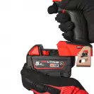 Батерия акумулаторна MILWAUKEE M18 B5-CR, 18V, 5.0Ah, Li-Ion - small, 262467