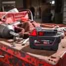 Батерия акумулаторна MILWAUKEE M18 B5-CR, 18V, 5.0Ah, Li-Ion - small, 262468