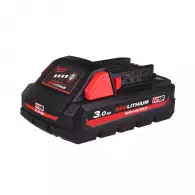 Батерия акумулаторна MILWAUKEE M18 HB3, 18V, 3.0Ah, Li-Ion