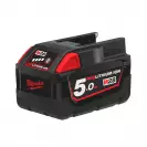 Батерия акумулаторна MILWAUKEE M28 B5, 18V, 5.0Ah, Li-Ion - small