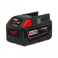 Батерия акумулаторна MILWAUKEE M28 BX, 18V, 3.0Ah, Li-Ion