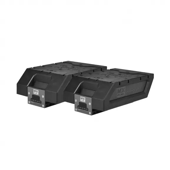 Батерия акумулаторна MILWAUKEE MXF XC-2406 2бр, 72V, 6.0Ah, Li-Ion