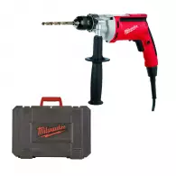 Бормашина MILWAUKEE HDE 13 RQX KIT, 950W, 0-900об/мин
