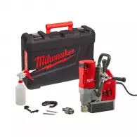 Бормашина с магнитна стойка MILWAUKEE MDE 41, 1200W, 475-730об/мин