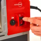 Бормашина с магнитна стойка MILWAUKEE MDE 41, 1200W, 475-730об/мин - small, 262370
