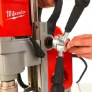 Бормашина с магнитна стойка MILWAUKEE MDE 41, 1200W, 475-730об/мин - small, 262371
