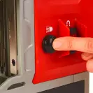 Бормашина с магнитна стойка MILWAUKEE MDE 41, 1200W, 475-730об/мин - small, 262372