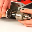 Бормашина с магнитна стойка MILWAUKEE MDE 41, 1200W, 475-730об/мин - small, 262375