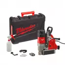 Бормашина с магнитна стойка MILWAUKEE MDP 41, 1200W, 475-730об/мин - small