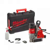 Бормашина с магнитна стойка MILWAUKEE MDP 41, 1200W, 475-730об/мин
