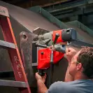Бормашина с магнитна стойка MILWAUKEE MDP 41, 1200W, 475-730об/мин - small, 262366