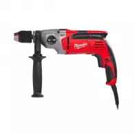 Бормашина ударна MILWAUKEE PD2E 24 R, 1020W, 0-3200об, 40000уд/мин