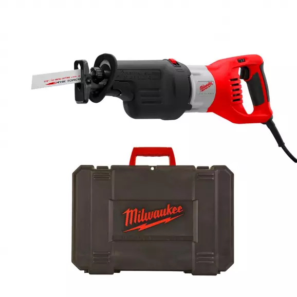Електрически саблен трион MILWAUKEE SSPE 1300 SX, 1300W, 0-2800об/мин, 32мм, 300мм