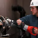 Електрически саблен трион MILWAUKEE SSPE 1300 SX, 1300W, 0-2800об/мин, 32мм, 300мм - small, 246012