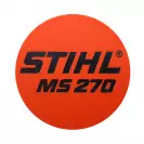 Емблема STIHL, MS270  - small