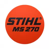 Емблема STIHL, MS270 