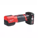 Фенер акумулаторен MILWAUKEE M12 CML-401, 12V, 4.0Ah, Li-Ion, LED, 1000lm - small, 257488
