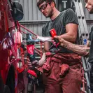 Фенер акумулаторен MILWAUKEE M12 CML-401, 12V, 4.0Ah, Li-Ion, LED, 1000lm - small, 257492
