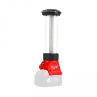 Фенер акумулаторен MILWAUKEE M18 LL-0, 18V, 2.0-12Ah, Li-Ion, LED, 700lm