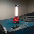 Фенер акумулаторен MILWAUKEE M18 LL-0, 18V, 2.0-12Ah, Li-Ion, LED, 700lm - small, 257322