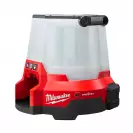 Фенер акумулаторен MILWAUKEE M18 ONESLDP-0, 18/230V, 2.0-12Ah, Li-Ion, LED, 4400lm - small
